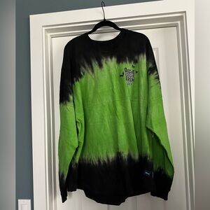 Disney Oogie Boogie Bash 2024 spirit jersey